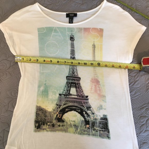 🔥Paris France 🇫🇷Eiffel Tower T-Shirt - Picture 5 of 8